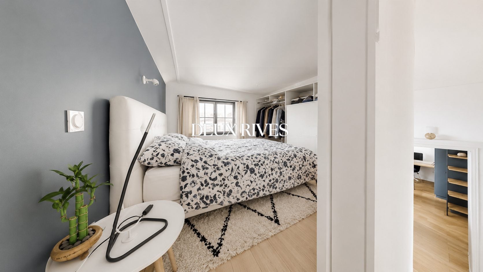 Flat Cours Commandant-d'Estienne-d'Orves in Nantes