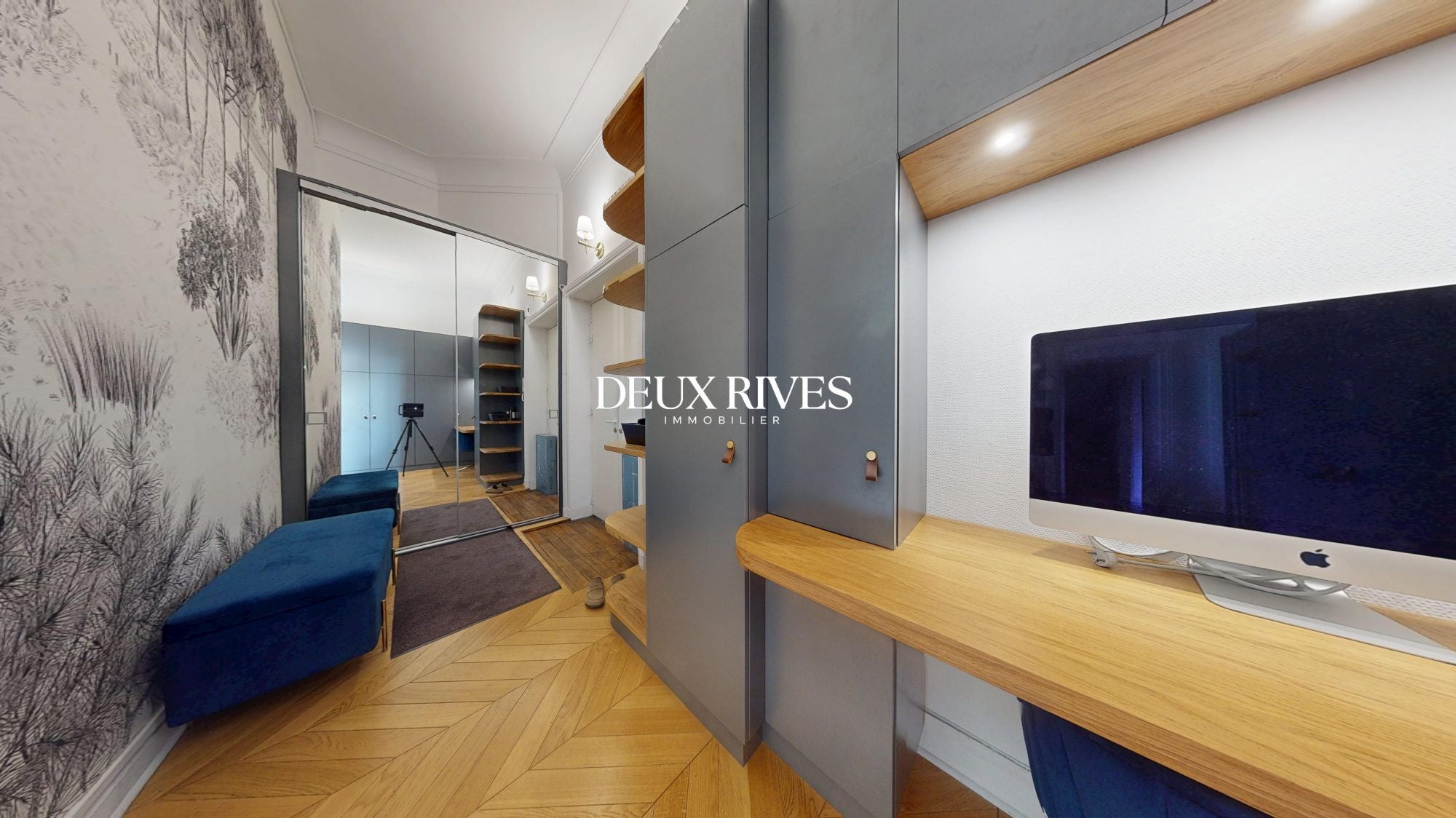 Flat Cours Commandant-d'Estienne-d'Orves in Nantes
