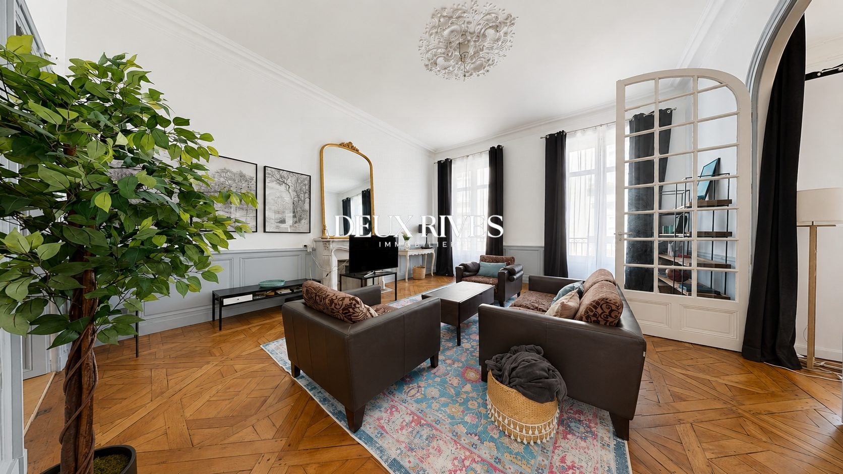 Appartement Cours Commandant-d'Estienne-d'Orves à Nantes