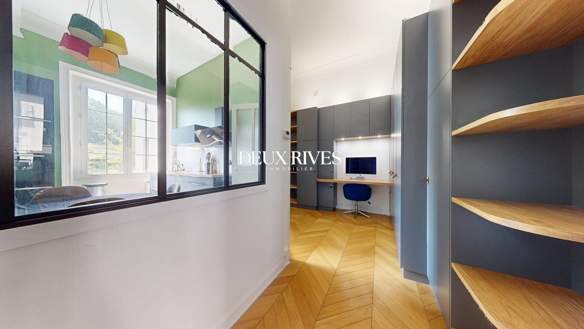 Flat Rue de Strasbourg in Nantes