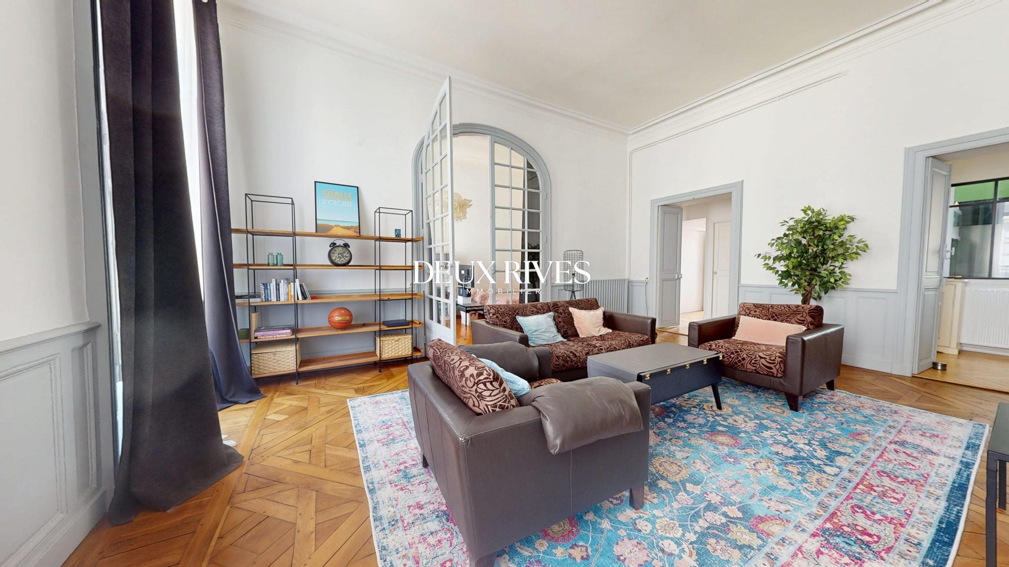 Appartement Cours Commandant-d'Estienne-d'Orves à Nantes