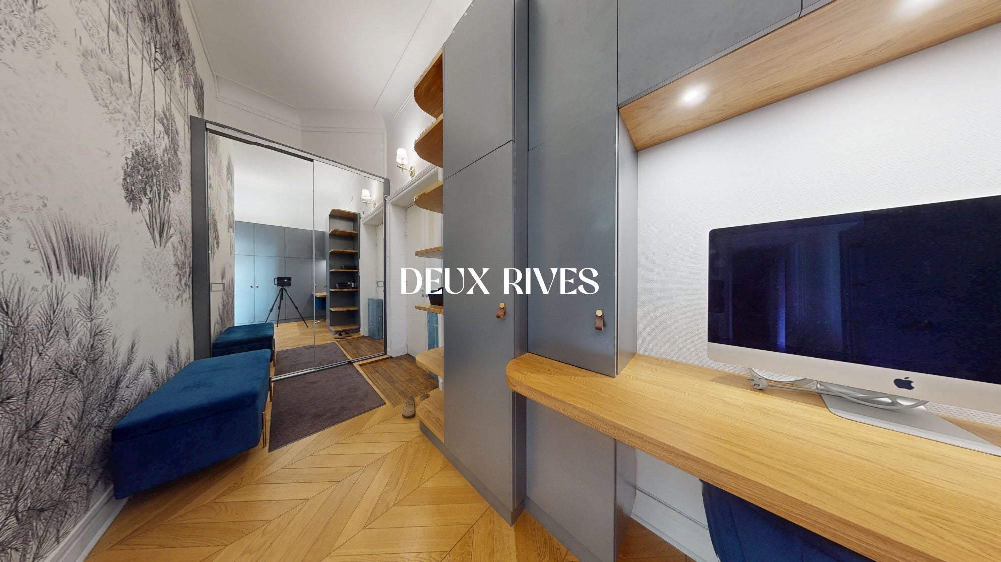 Appartement Mail des Chantiers à Nantes