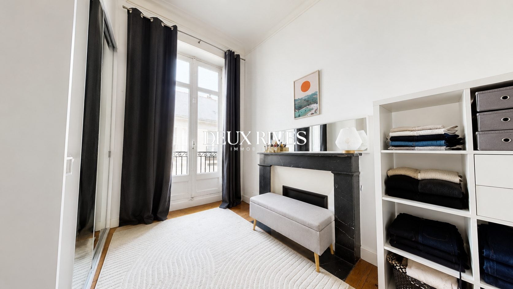 Flat Cours Commandant-d'Estienne-d'Orves in Nantes