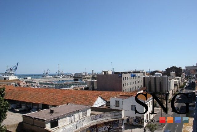 Appartement Avenue du Maréchal Juin à Sète