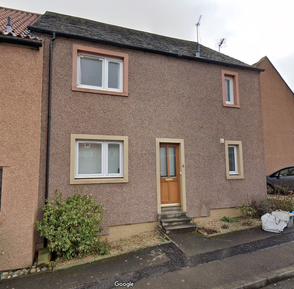 Flat Stories Park in East Linton