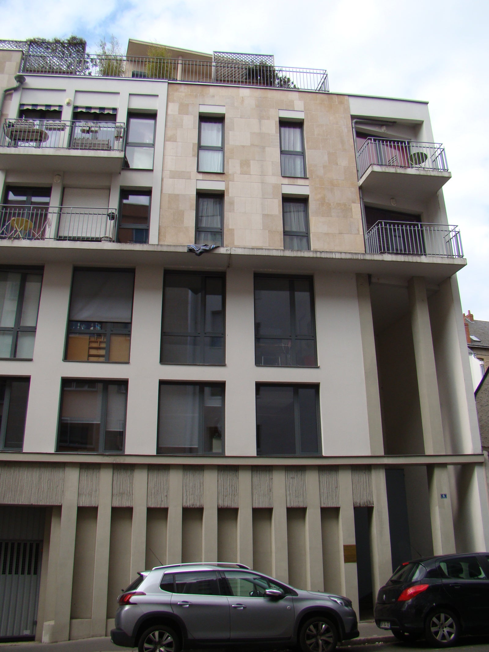 Appartement Rue Joseph Caillé à Nantes