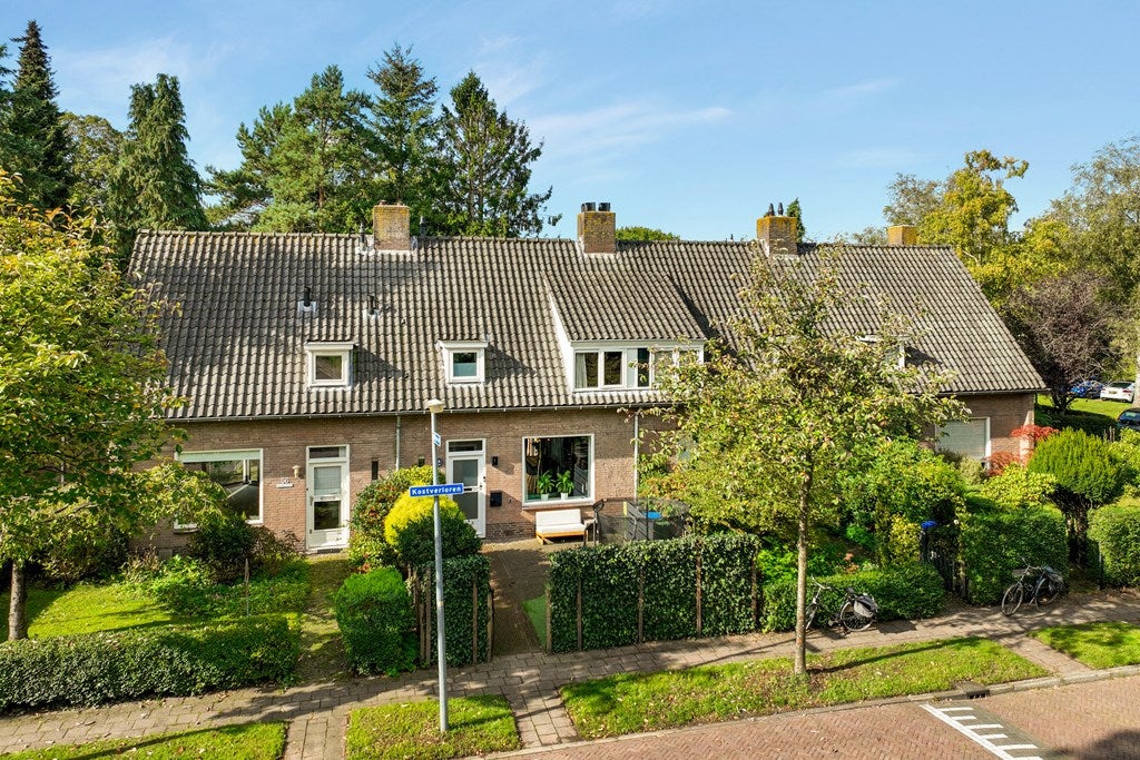 Huis Kostverloren 54 in Laren