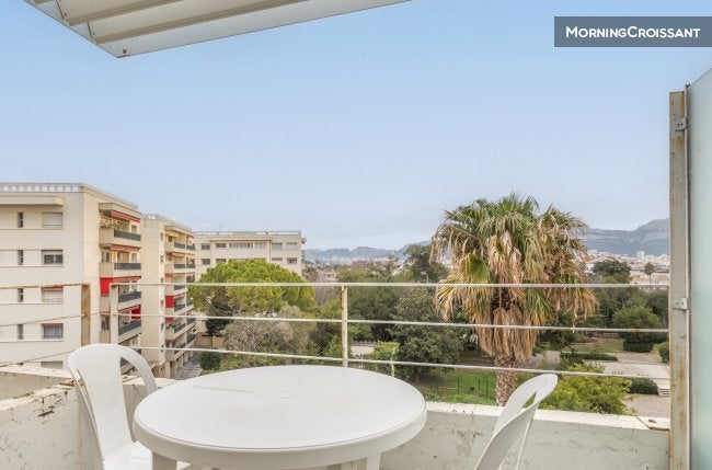 Appartement Impasse des Mousses à Marseille