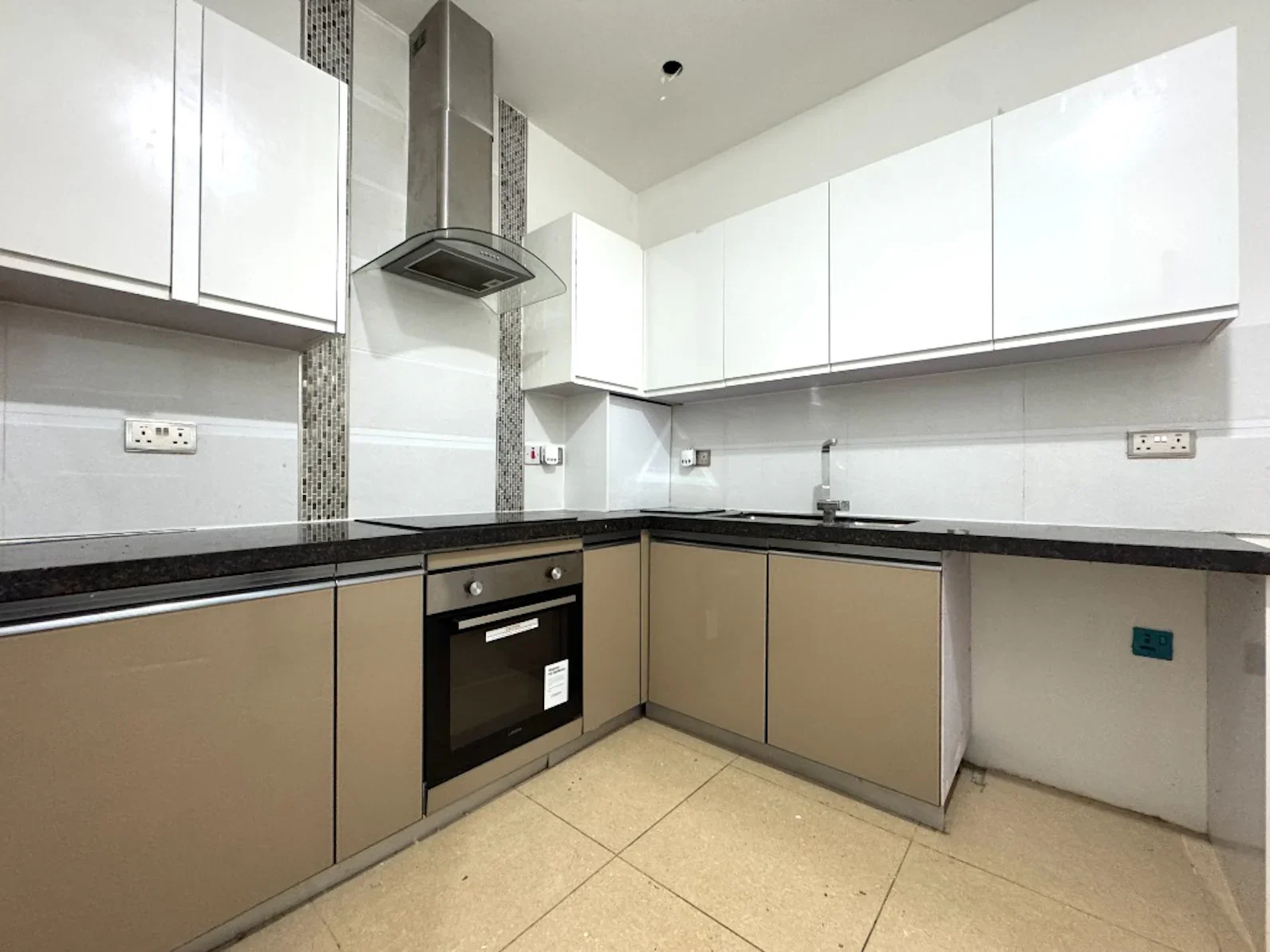 Flat George Street in Paisley