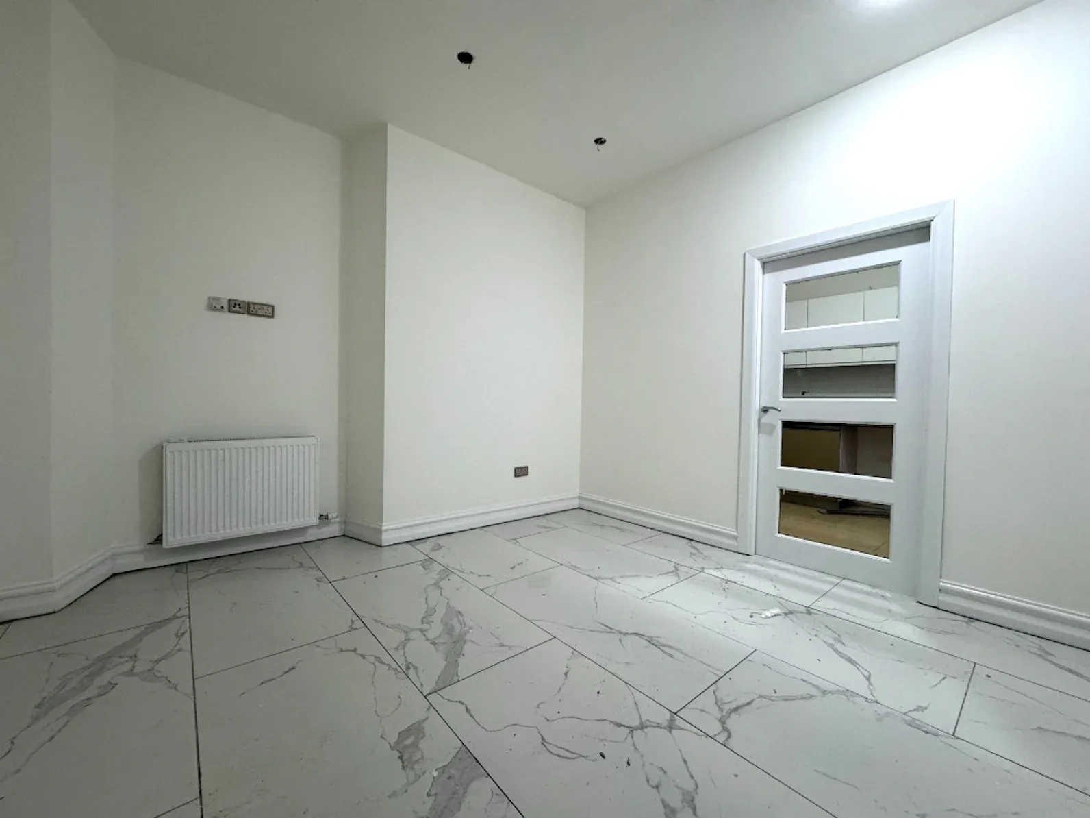 Flat George Street in Paisley