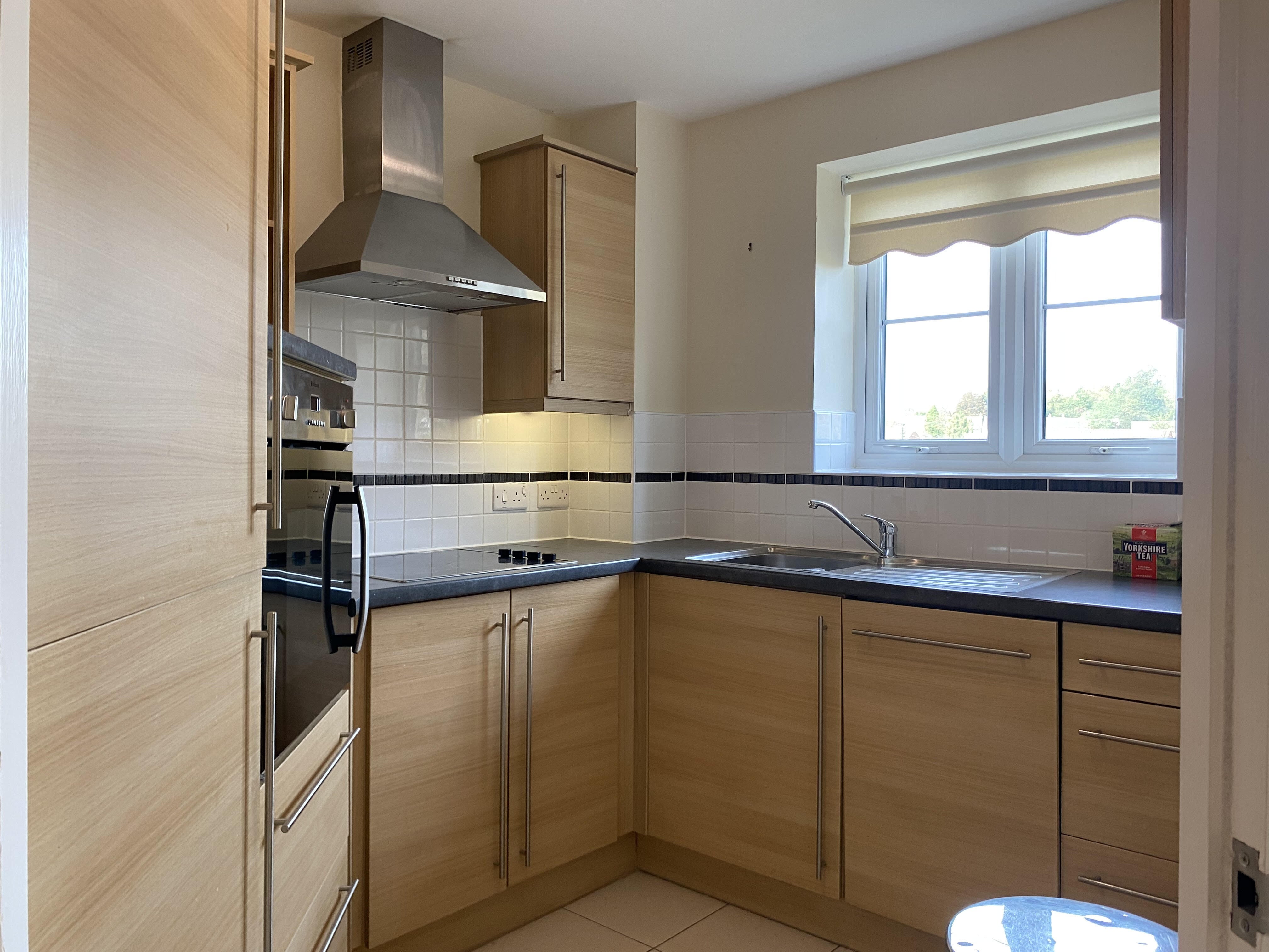 Flat Eastgate in Pickering