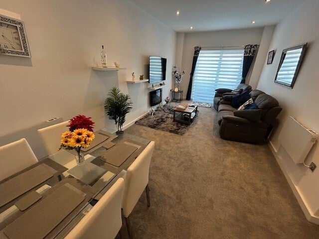 Flat New South Promenade in Squires Gate