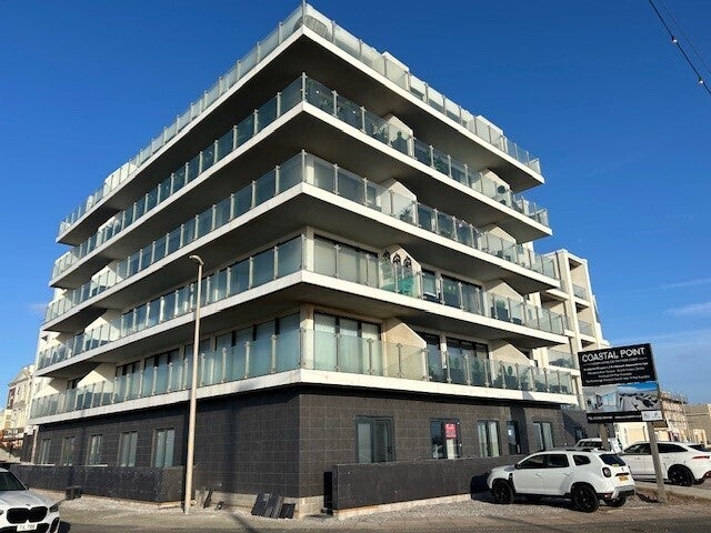 Flat New South Promenade in Squires Gate