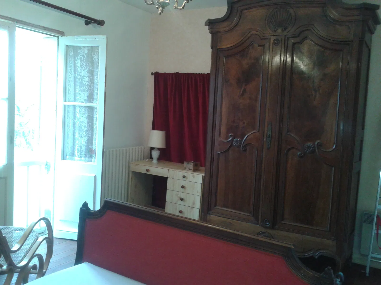 Room Rue du 19 Mars 1962 in Prigonrieux