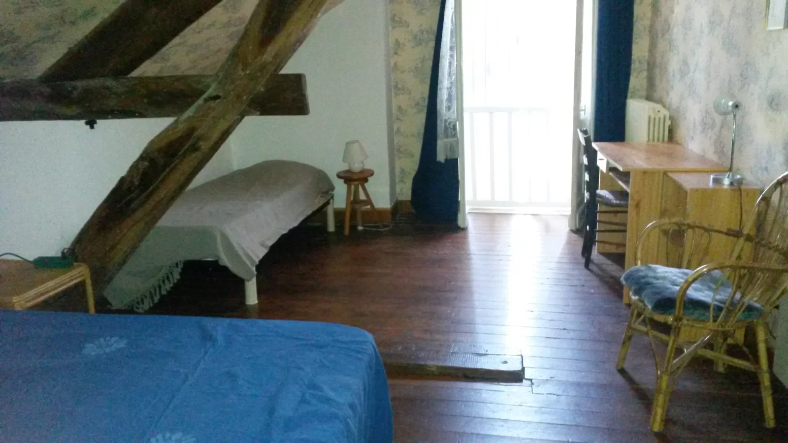 Room Rue du 19 Mars 1962 in Prigonrieux