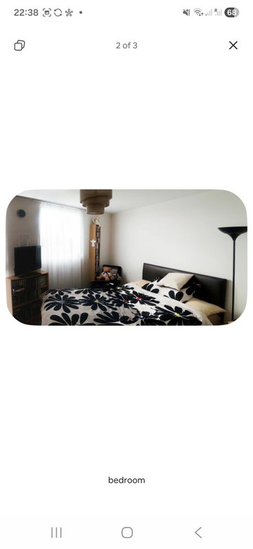 Room Daneland Walk in Greater London