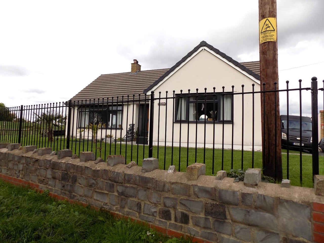 House Notaro Way in North Petherton