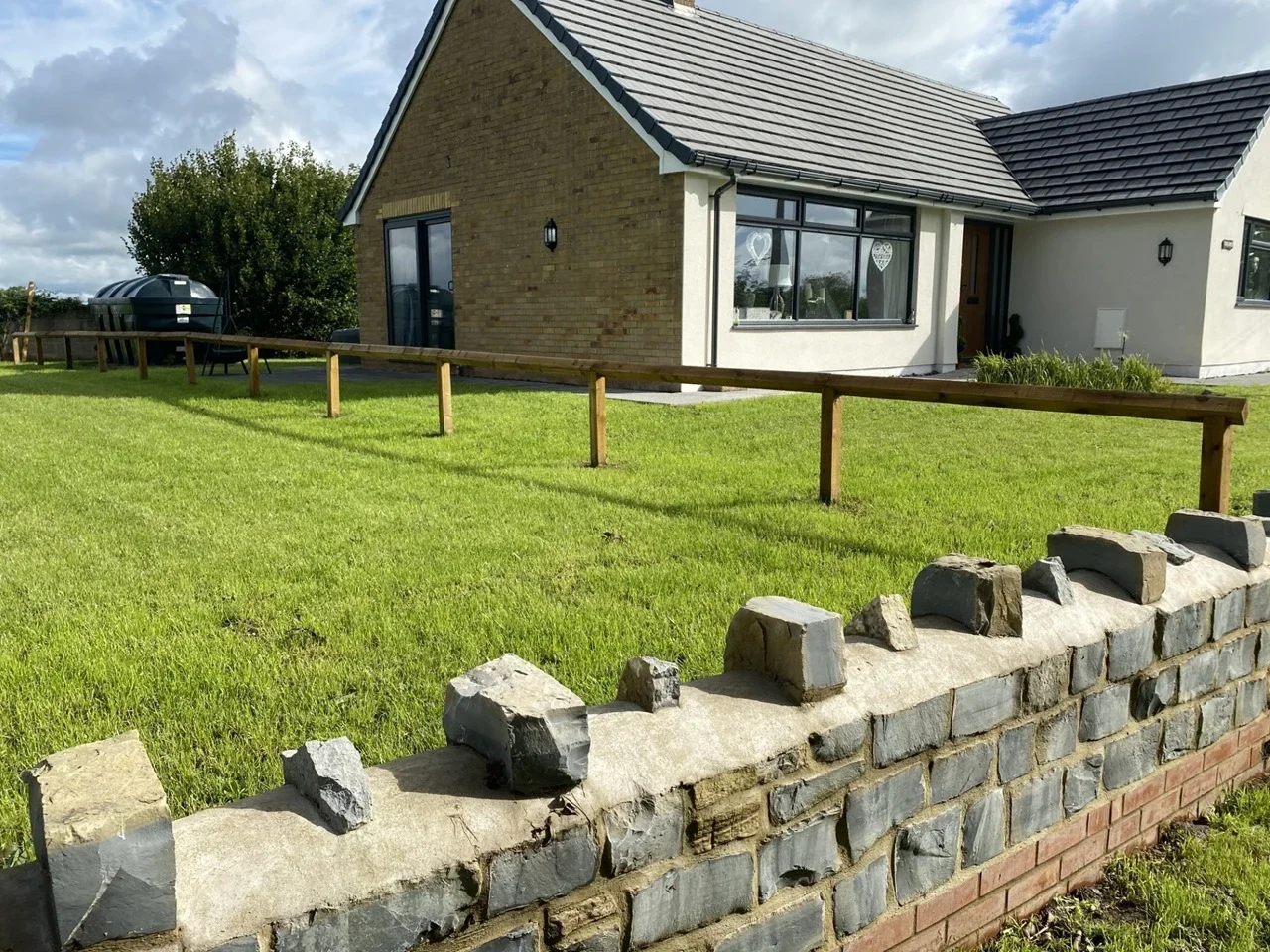 House Notaro Way in North Petherton