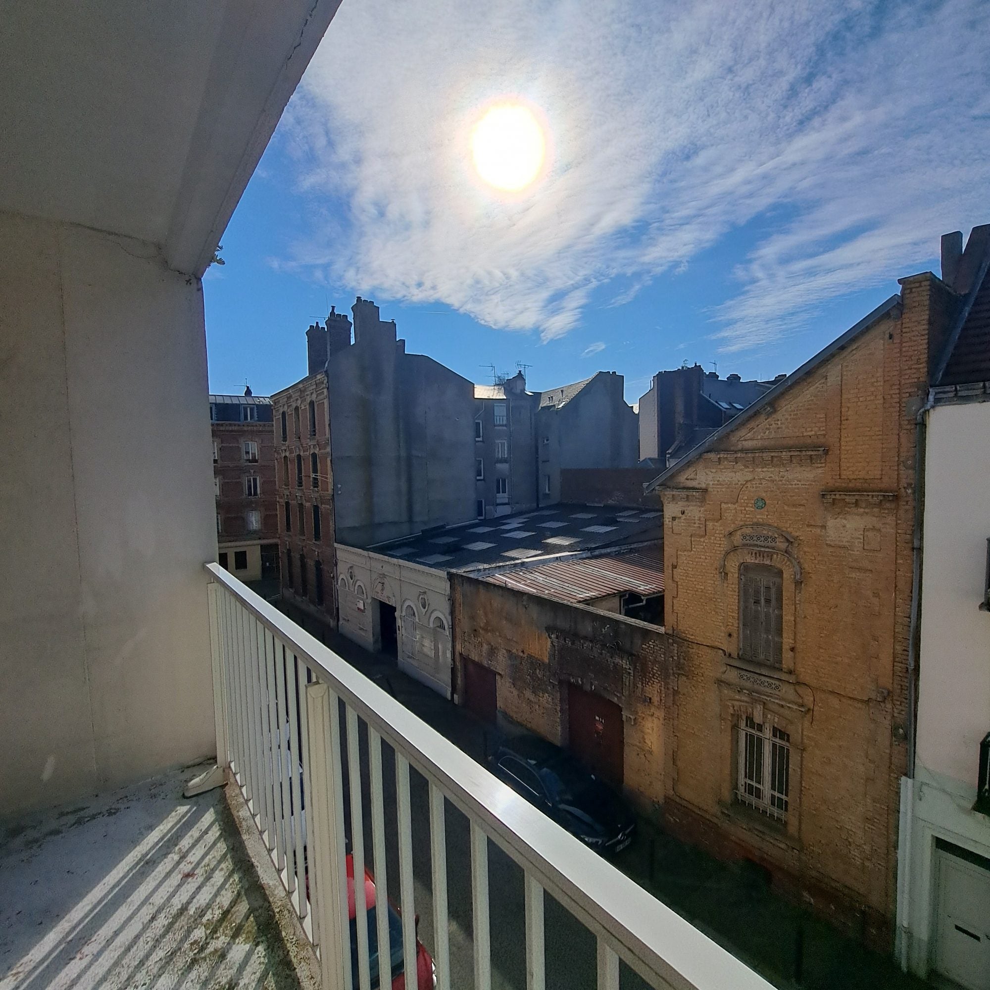 Appartement Rue Léon Rousselin à Le Havre