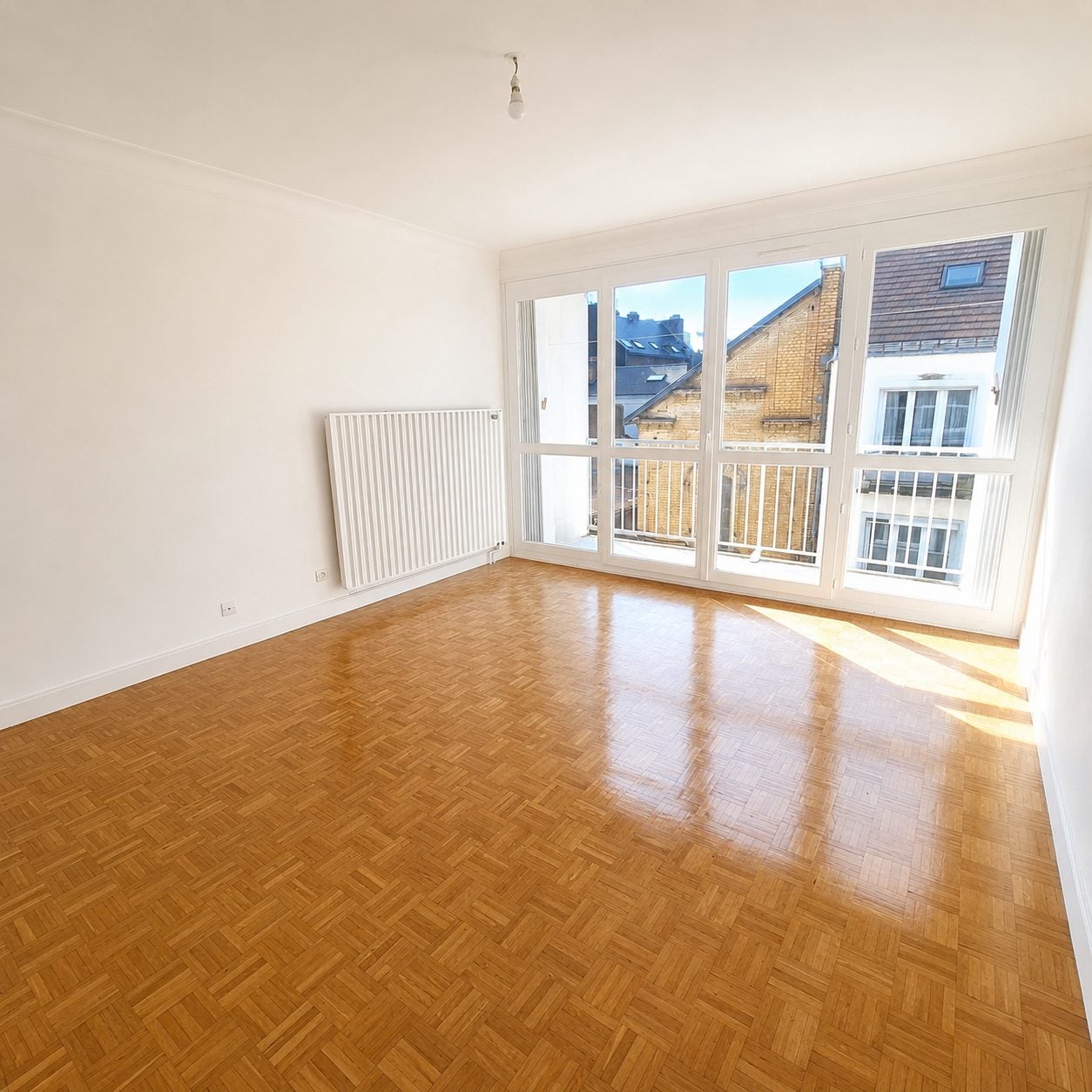 Appartement Rue Léon Rousselin à Le Havre