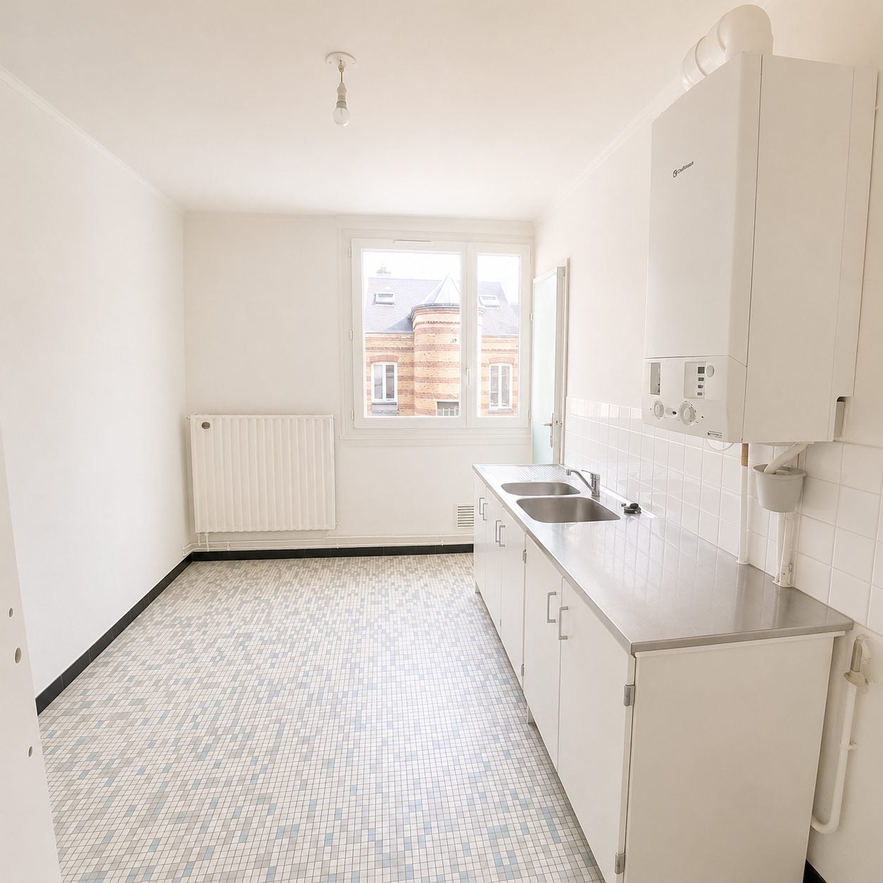 Appartement Rue Léon Rousselin à Le Havre
