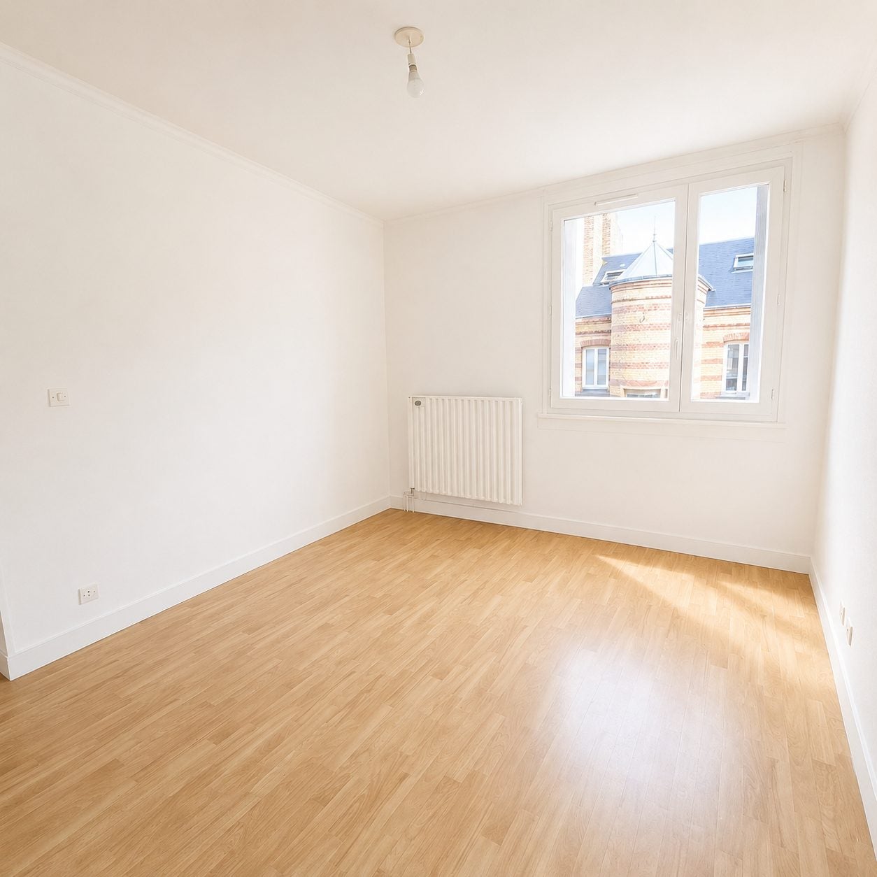 Appartement Rue Léon Rousselin à Le Havre