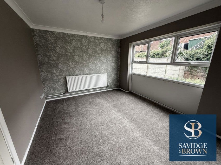 House Edale Road in Mansfield Woodhouse