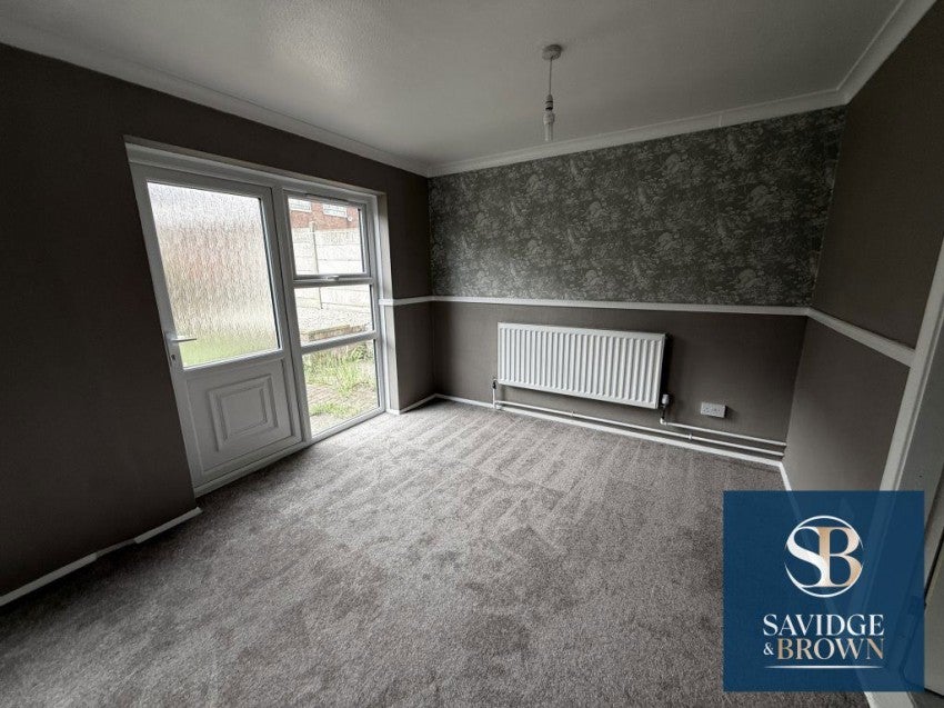 House Edale Road in Mansfield Woodhouse