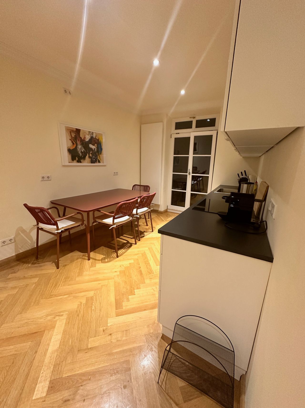 Wohnung Johannisplatz in München