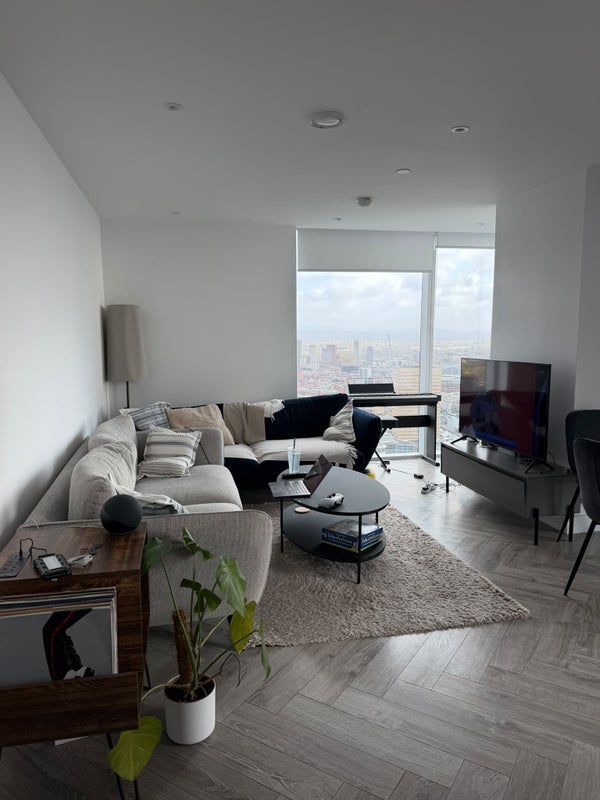 Room Bankside Boulevard in Salford
