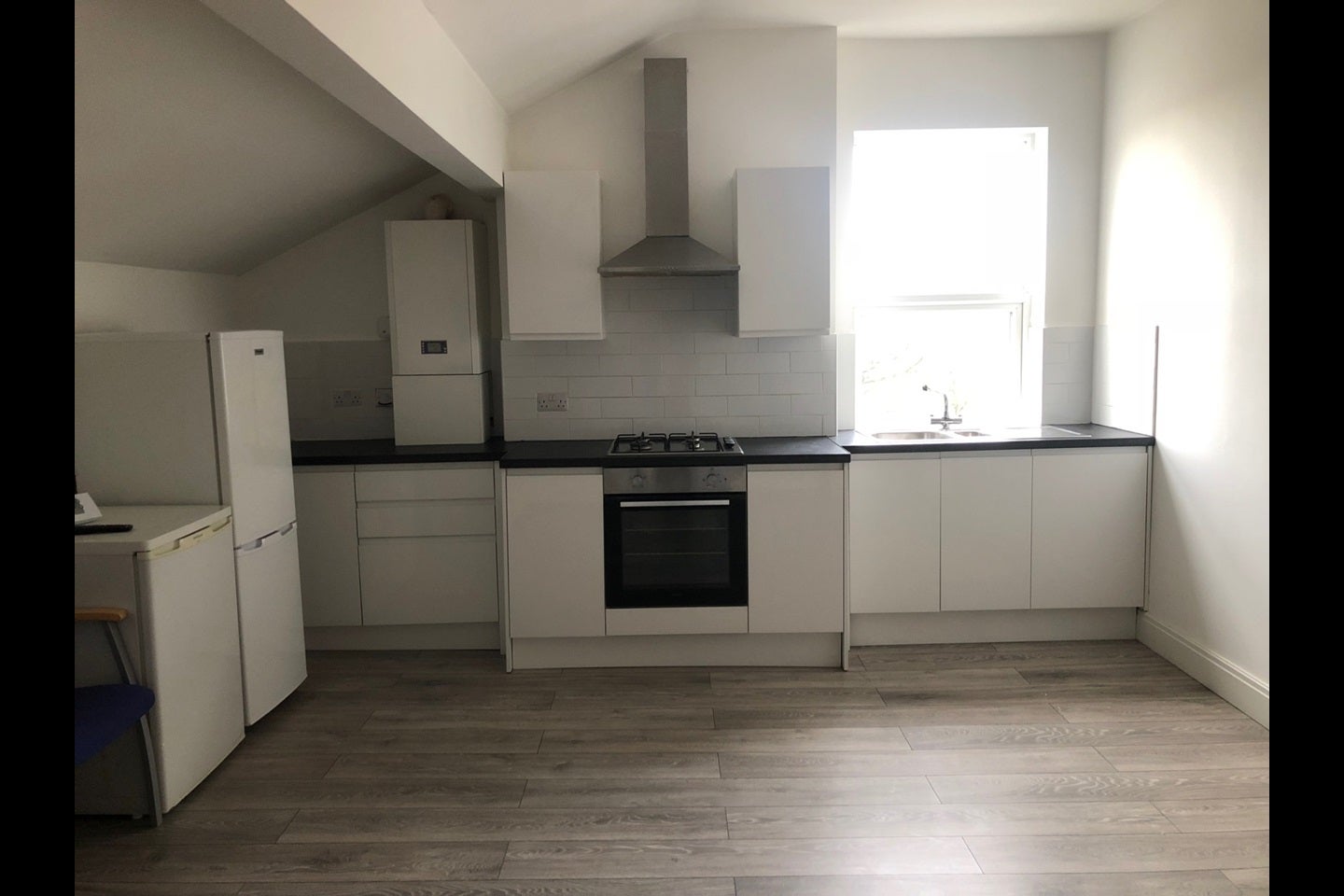 Flat Crosby Street in Hazel Grove
