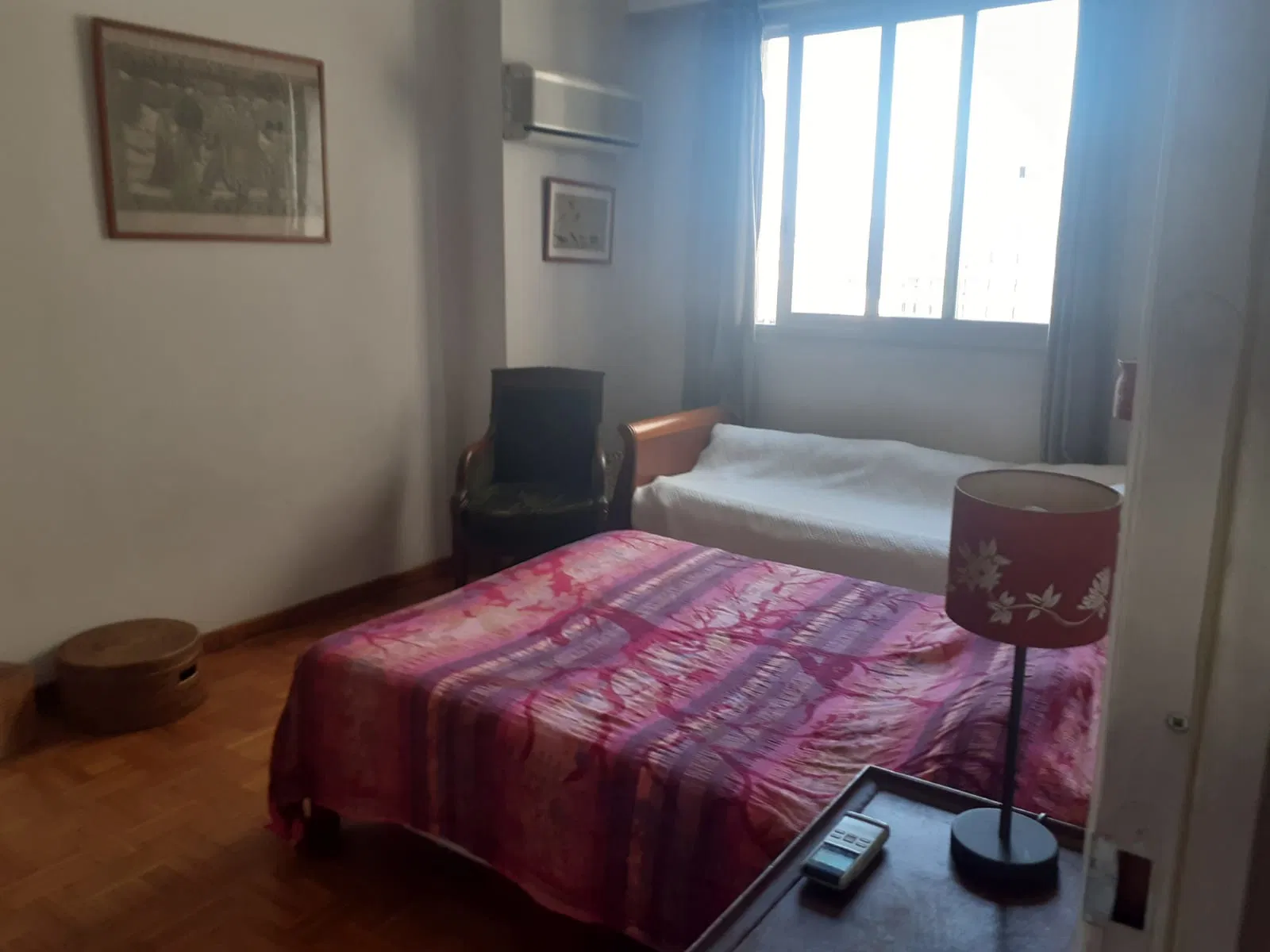Chambre Entrée principale à Marseille