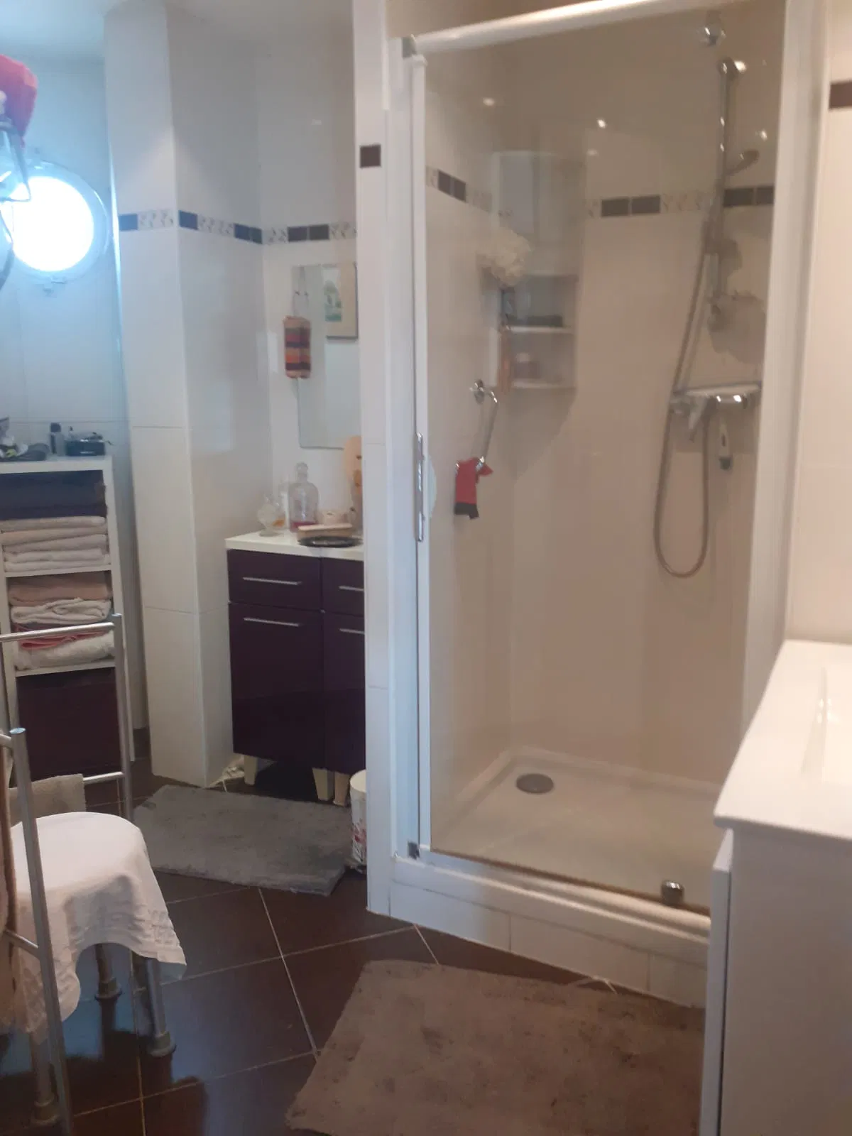 Chambre Entrée principale à Marseille