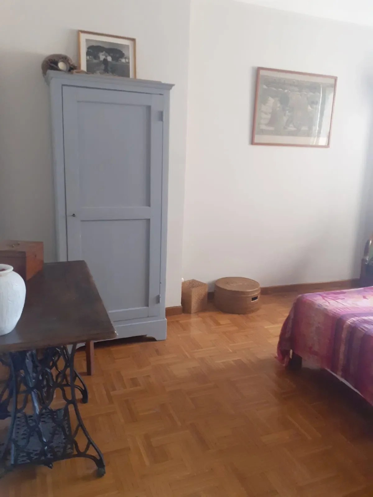 Chambre Entrée principale à Marseille