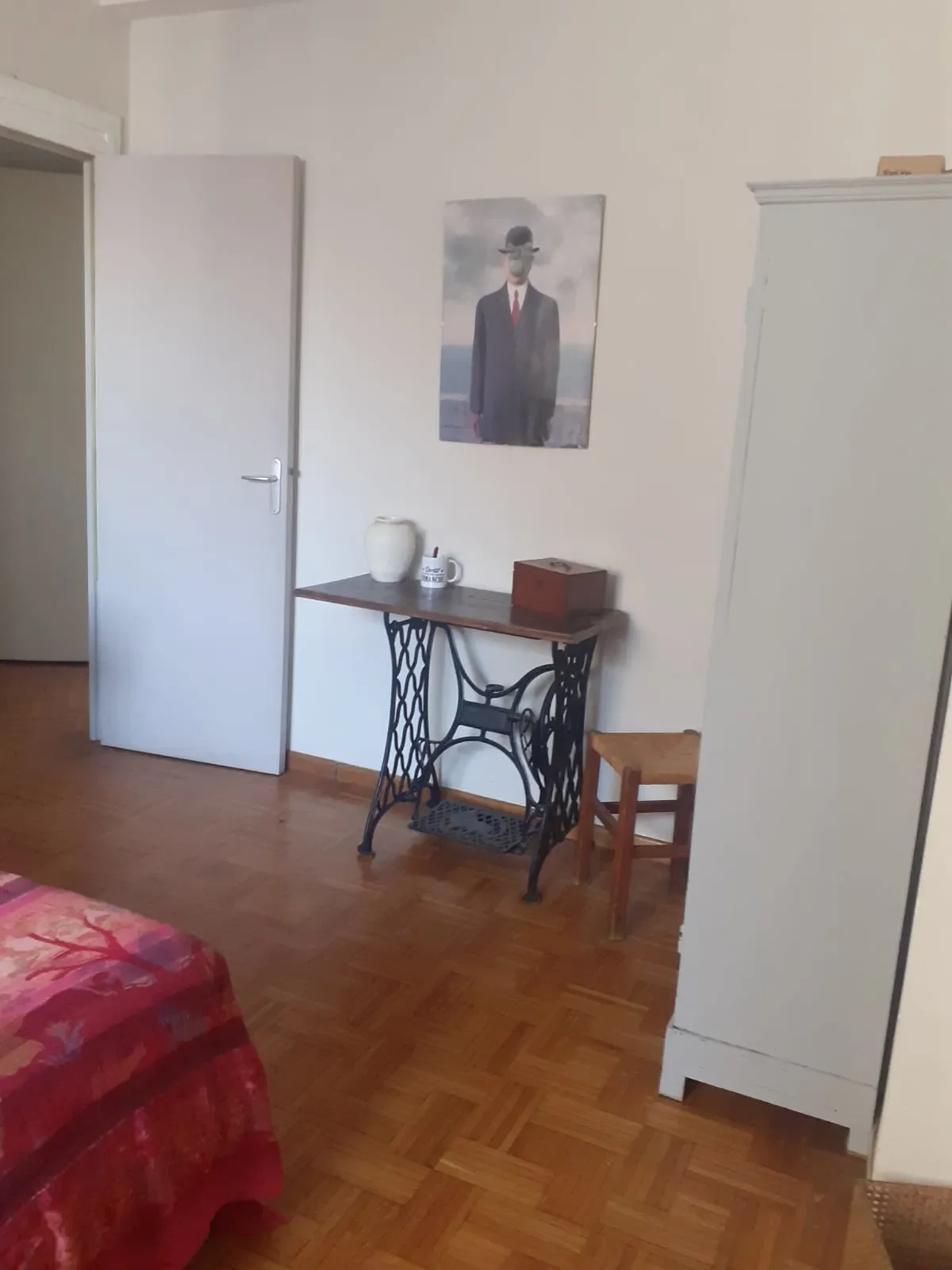 Chambre Entrée principale à Marseille