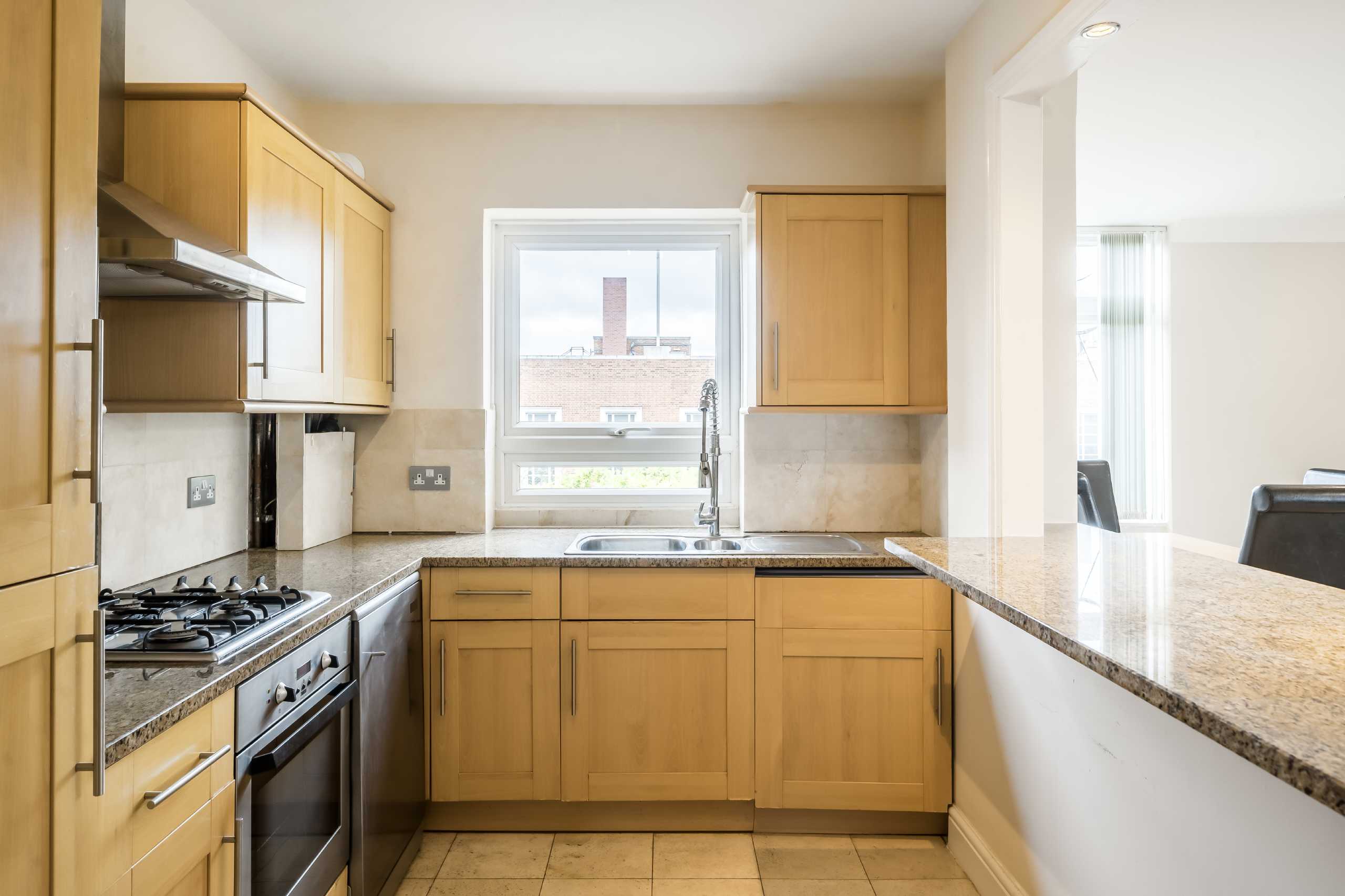 Flat The Grange in Greater London