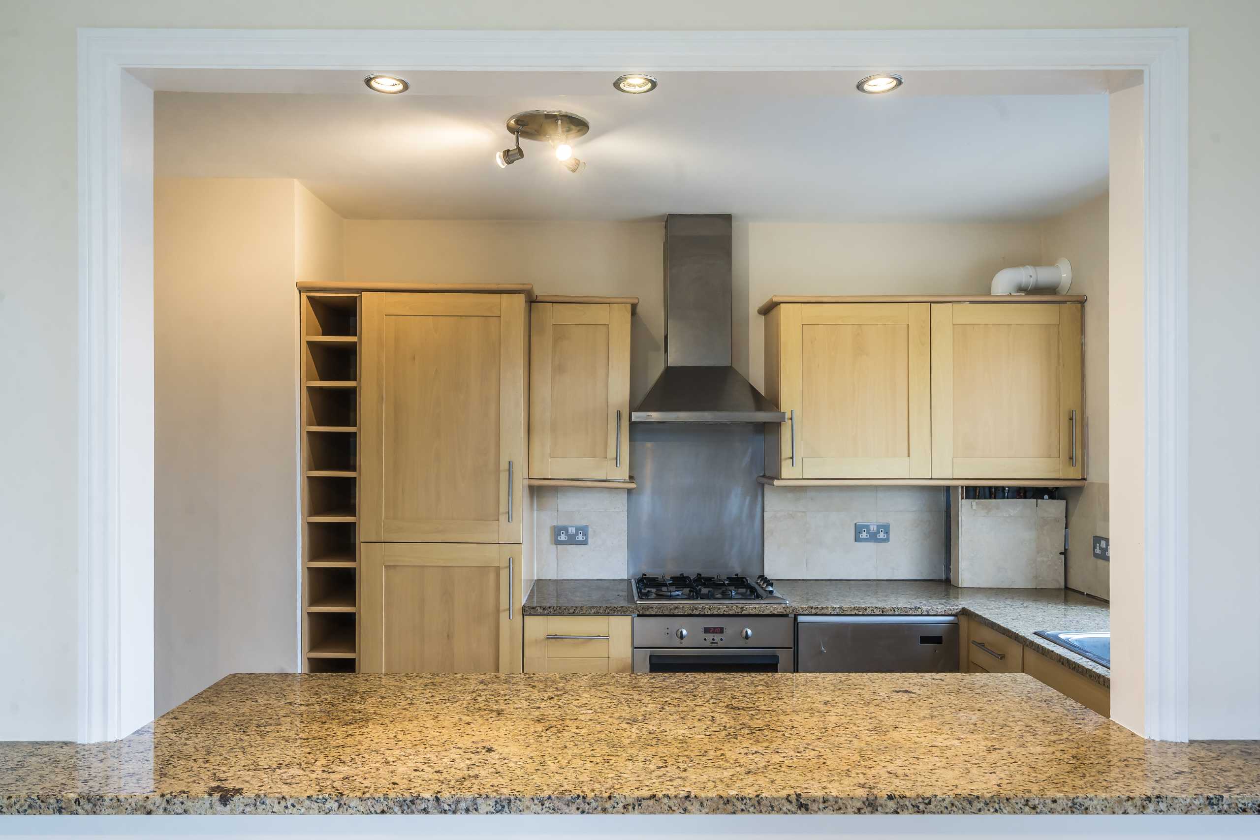 Flat The Grange in Greater London