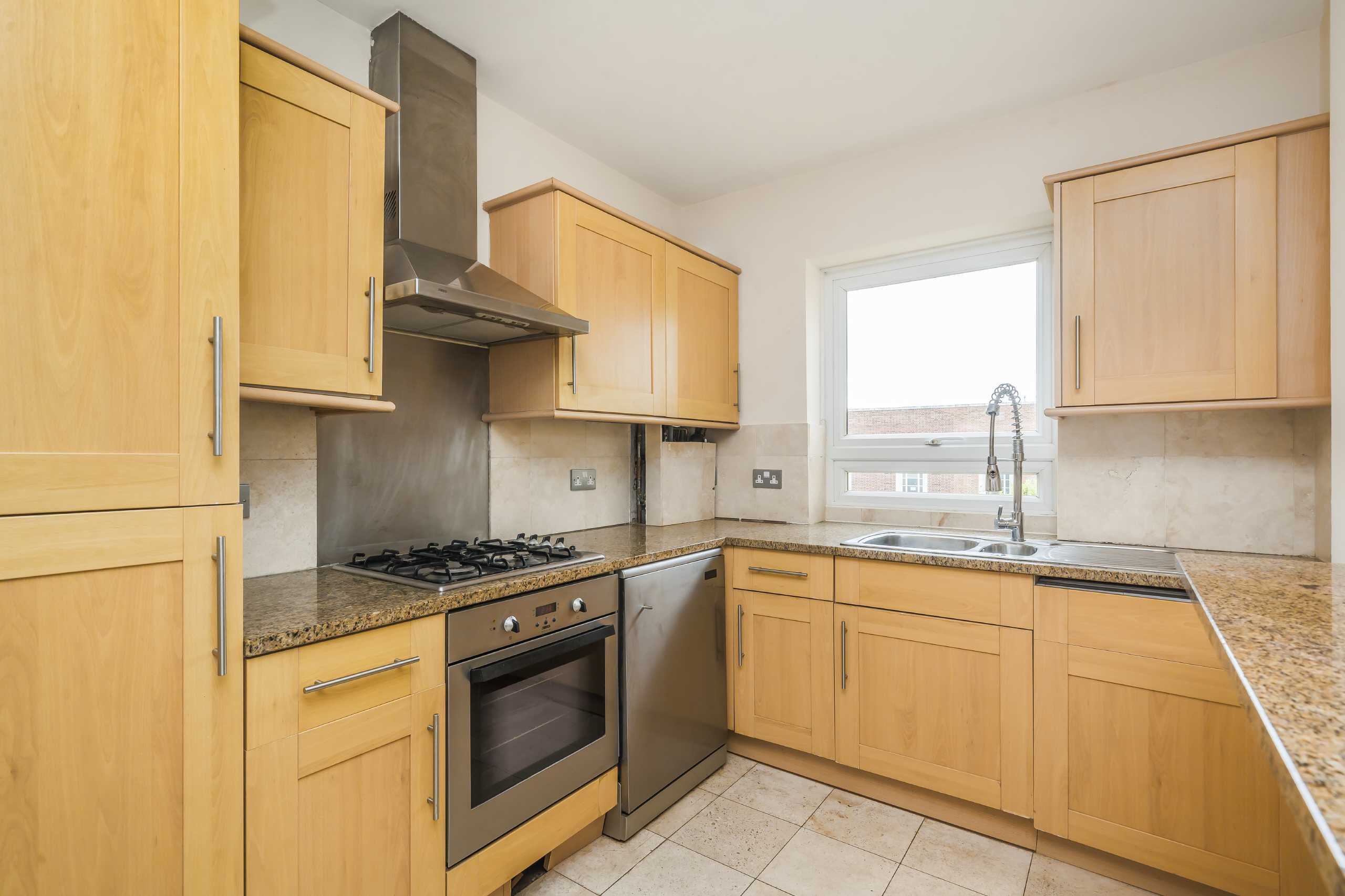 Flat The Grange in Greater London