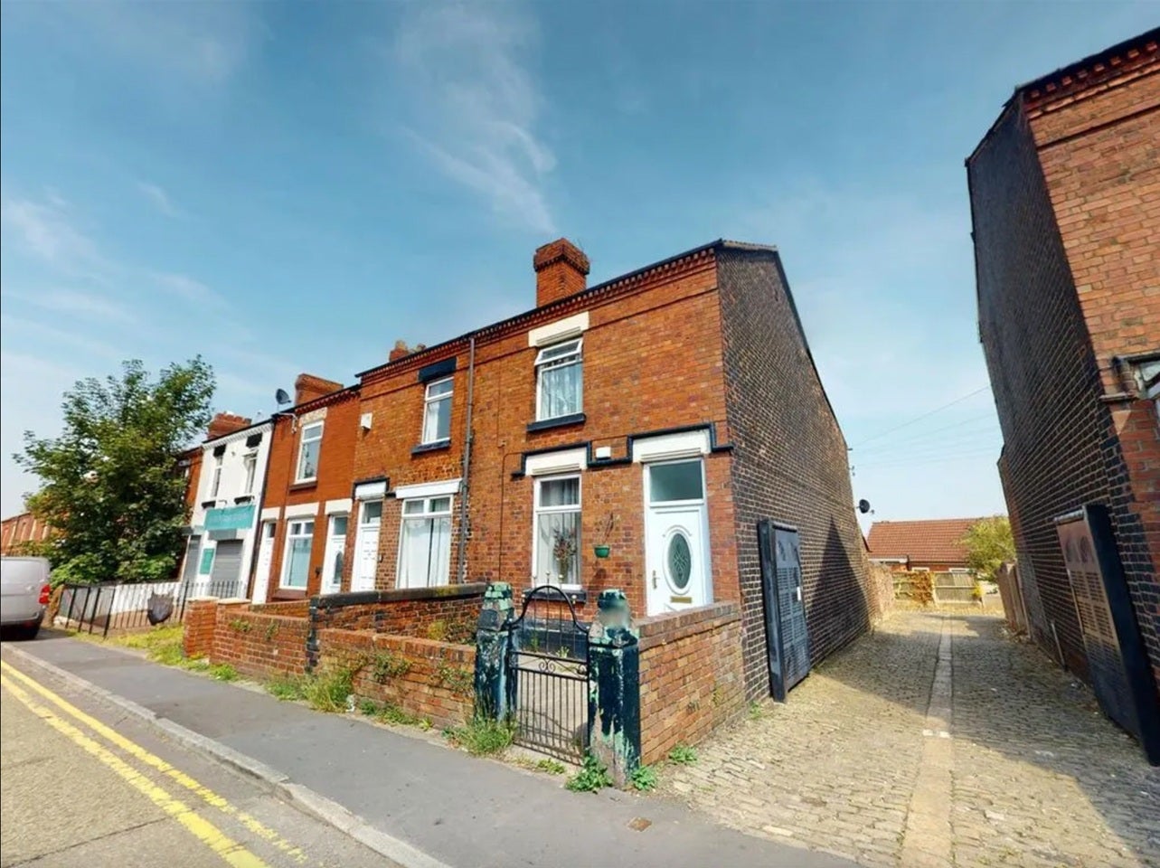 House Nutgrove Road in St Helens