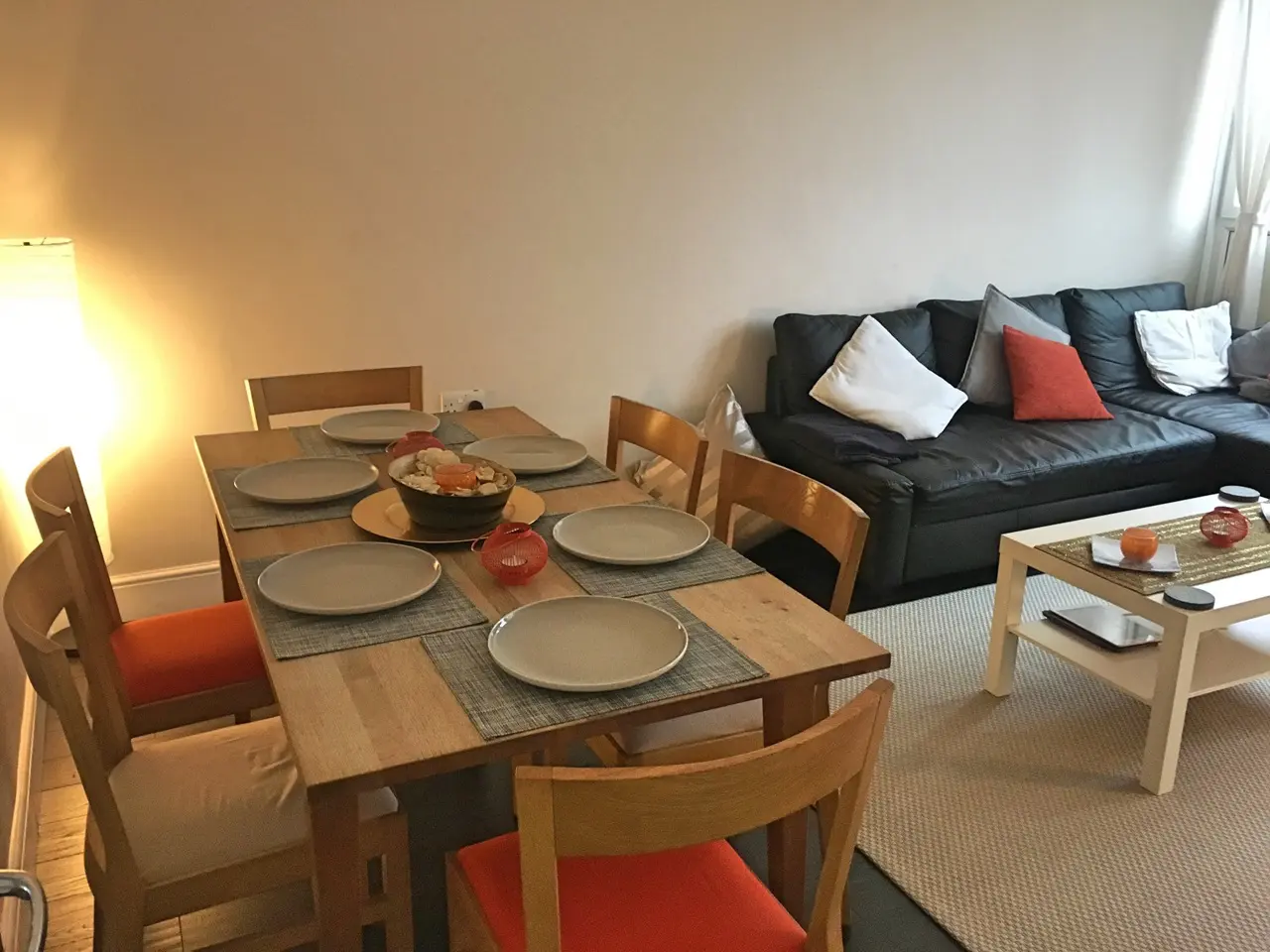 Flat St Helena Road in Greater London