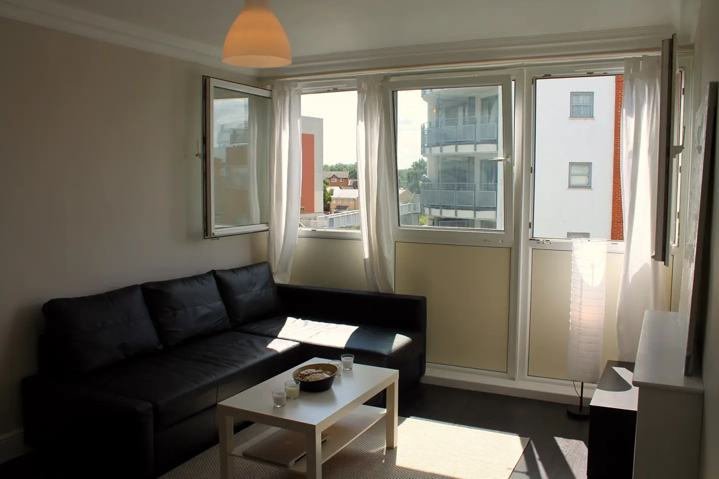 Flat St Helena Road in Greater London
