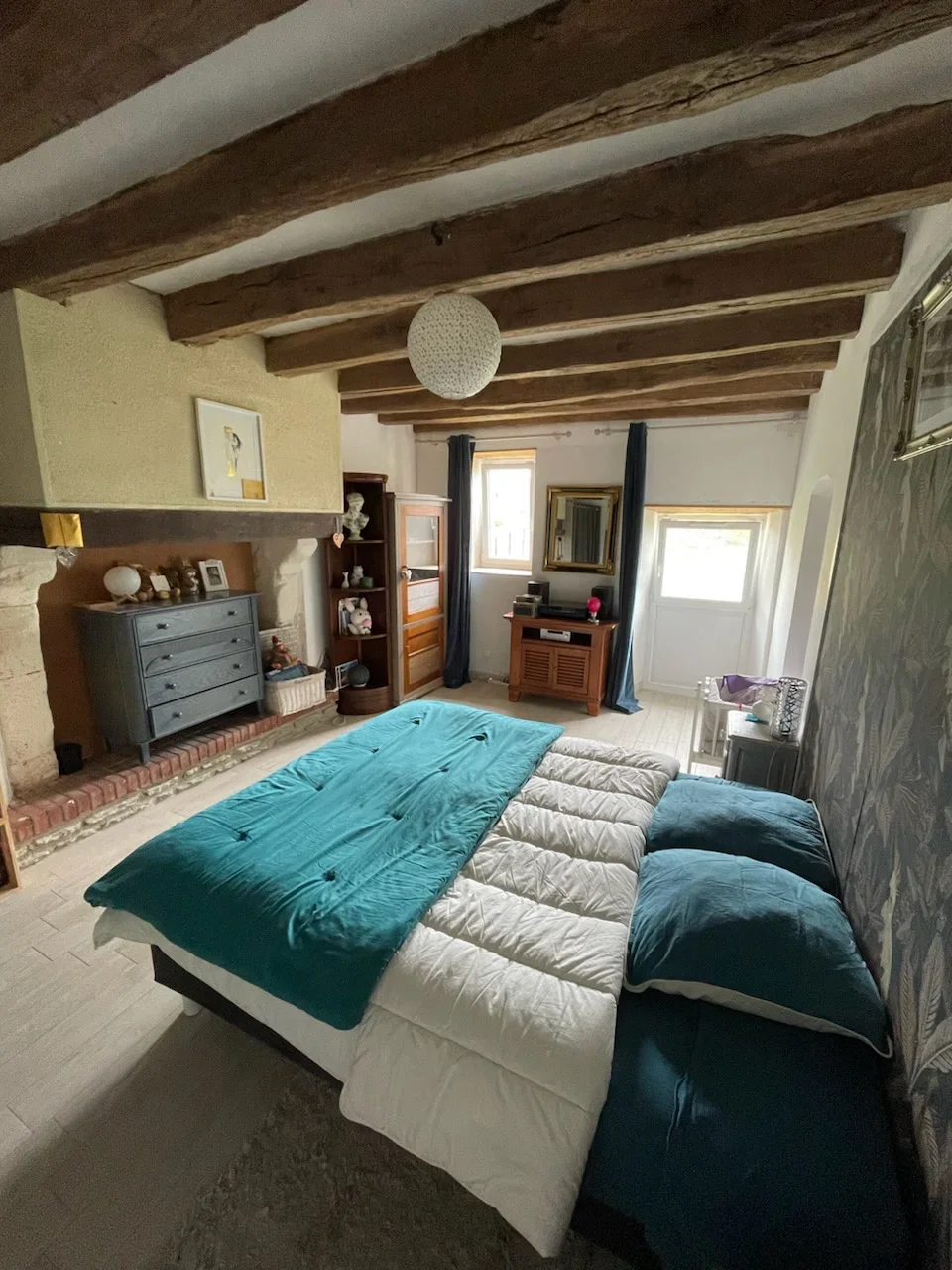 Chambre Chemin de la Regretière et du Plessis à Marigné-Laillé