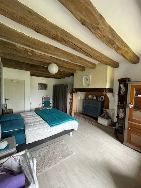 Chambre Chemin de la Regretière et du Plessis à Marigné-Laillé