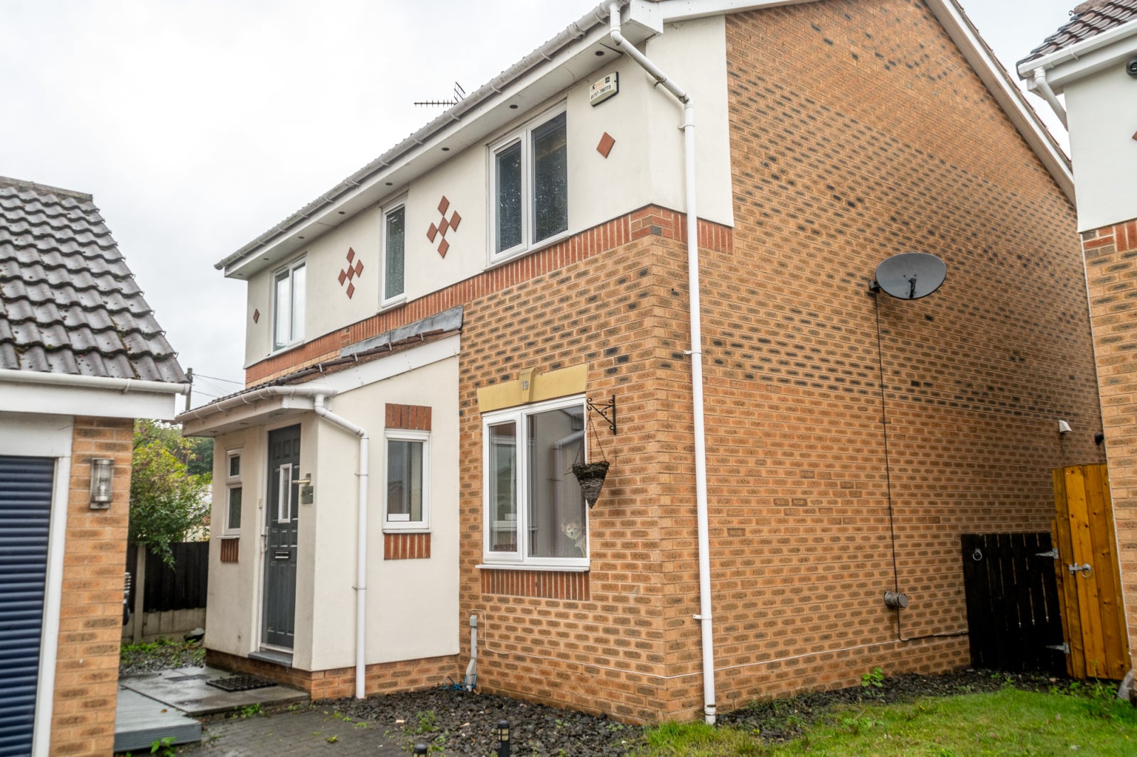 Flat Lancet Rise in Wakefield