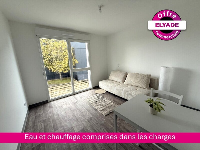 Chambre Rue de Pîtres à Franqueville-Saint-Pierre