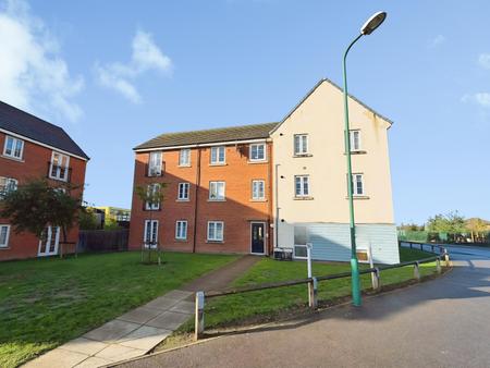 Flat Constantine Drive in Peterborough