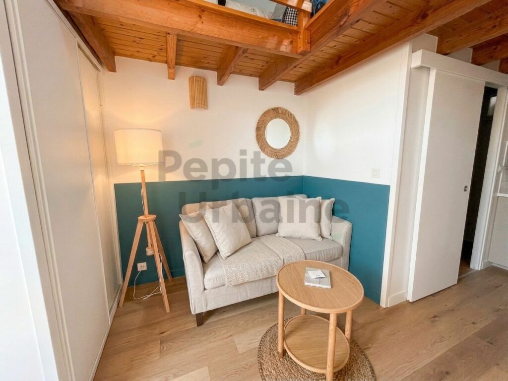 Appartement Passage Proutier à Nantes