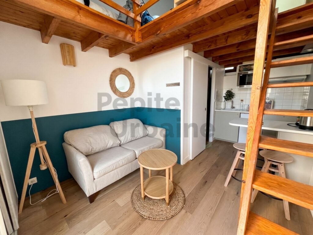 Appartement Passage Proutier à Nantes