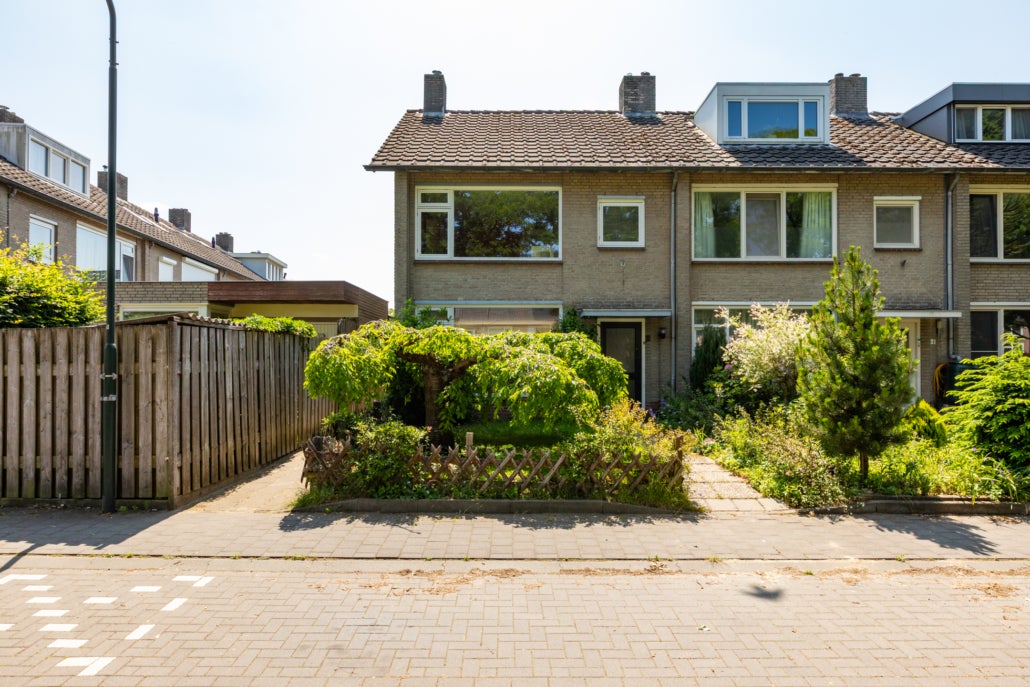 Huis Swidbertstraat 22 in Waalre