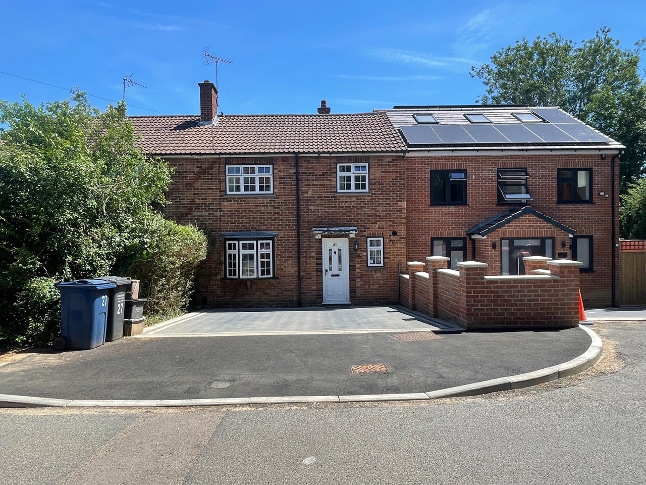 House Cavendish Close in Little Chalfont